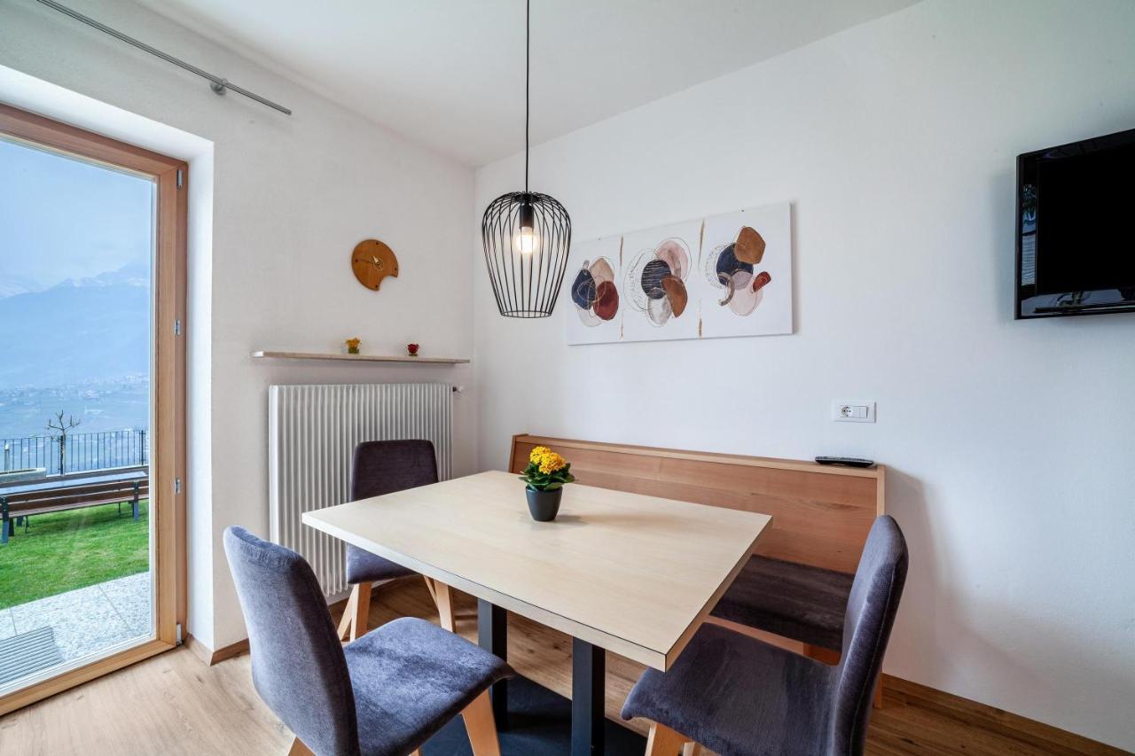 Haus Hohenrain Ferienwohnung 2 シェーナ エクステリア 写真