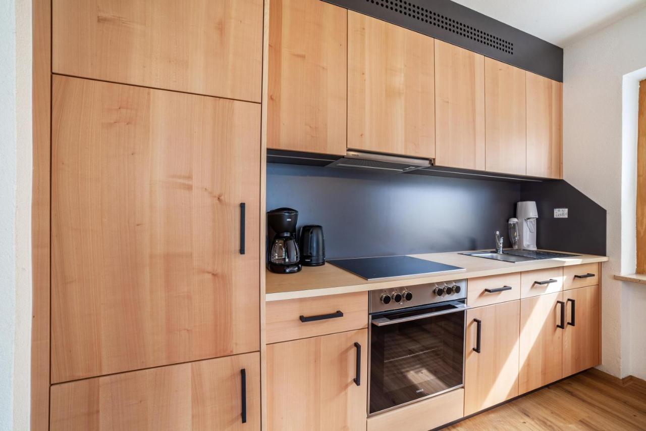 Haus Hohenrain Ferienwohnung 2 シェーナ エクステリア 写真