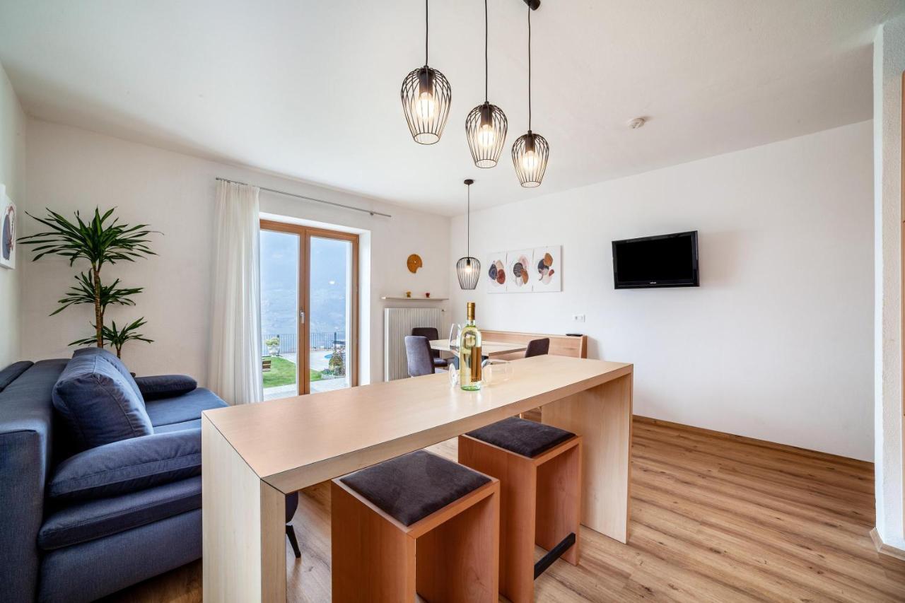 Haus Hohenrain Ferienwohnung 2 シェーナ エクステリア 写真