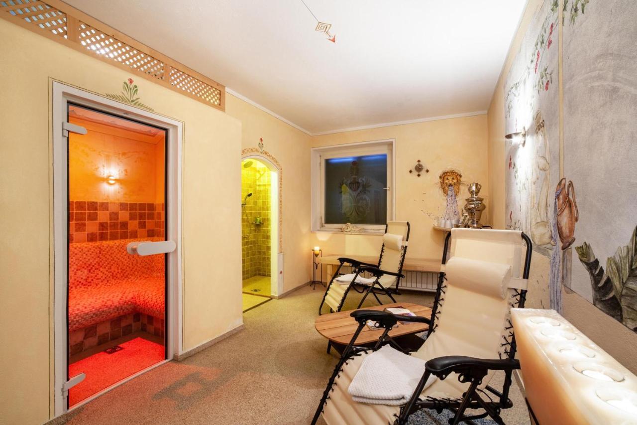 Haus Hohenrain Ferienwohnung 2 シェーナ エクステリア 写真