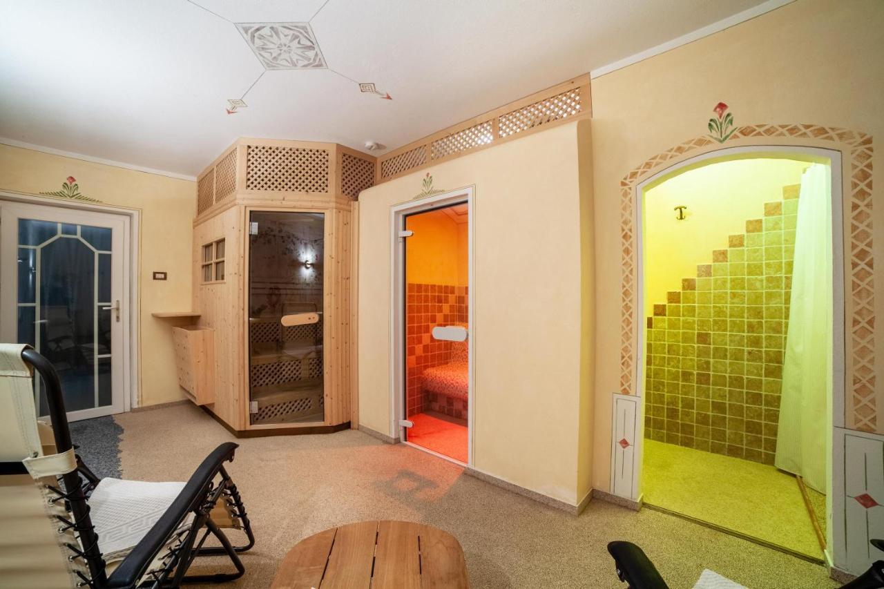 Haus Hohenrain Ferienwohnung 2 シェーナ エクステリア 写真